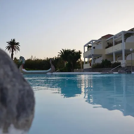 Appartement Enai Luxury *